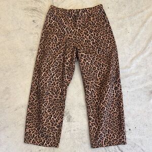 LNA Cross Creek Pant Cheetah